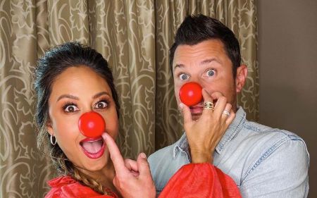 Vanessa Lachey is married to Nick Lachey.